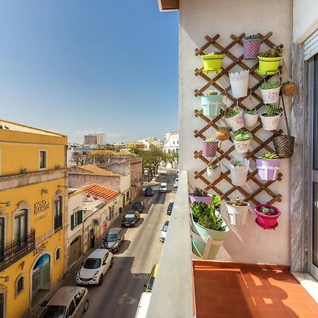 Magic Theatre Faro Center Apartment Luaran gambar
