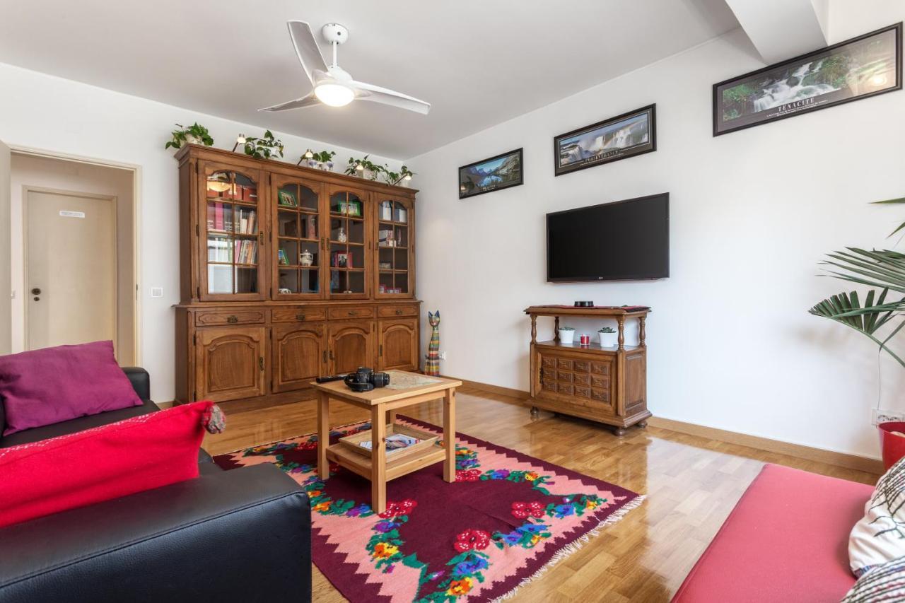 Magic Theatre Faro Center Apartment Luaran gambar