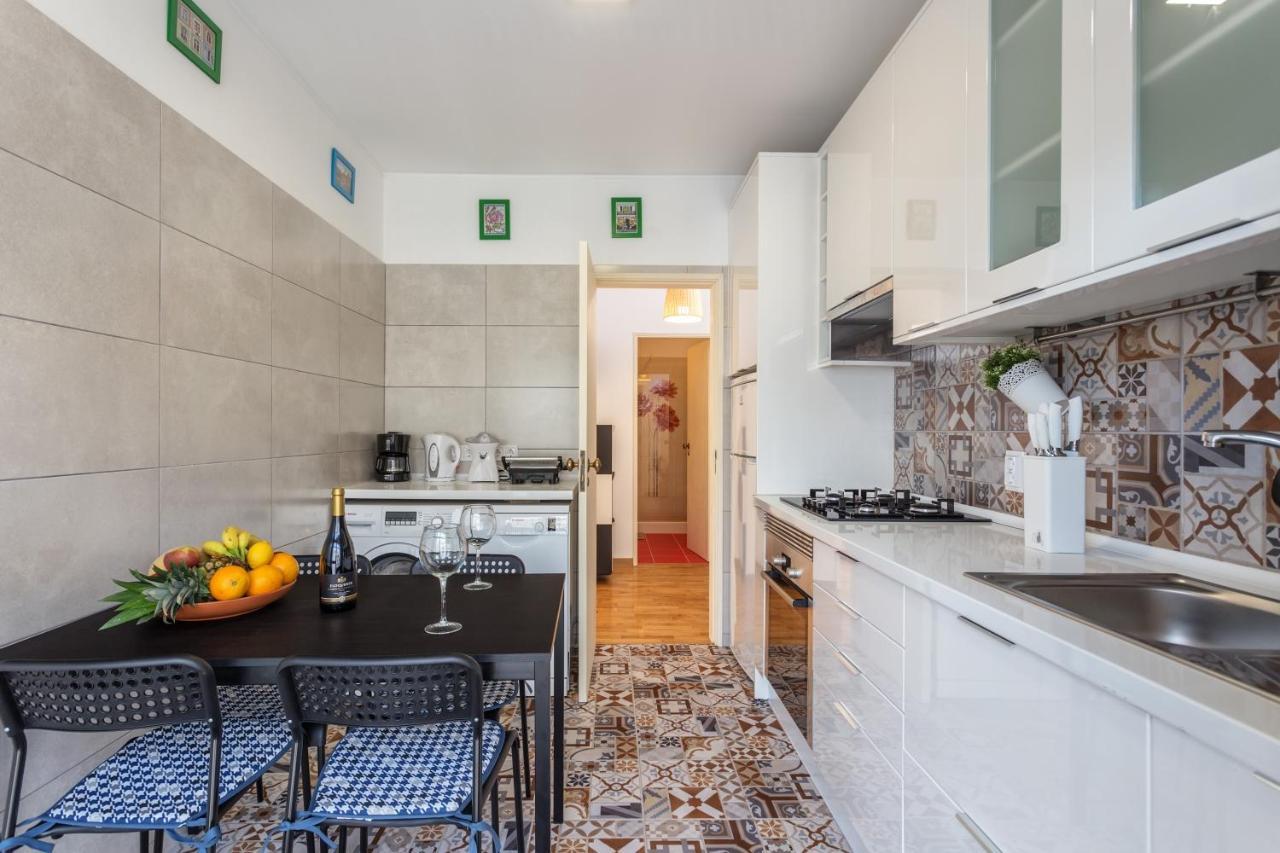 Magic Theatre Faro Center Apartment Luaran gambar