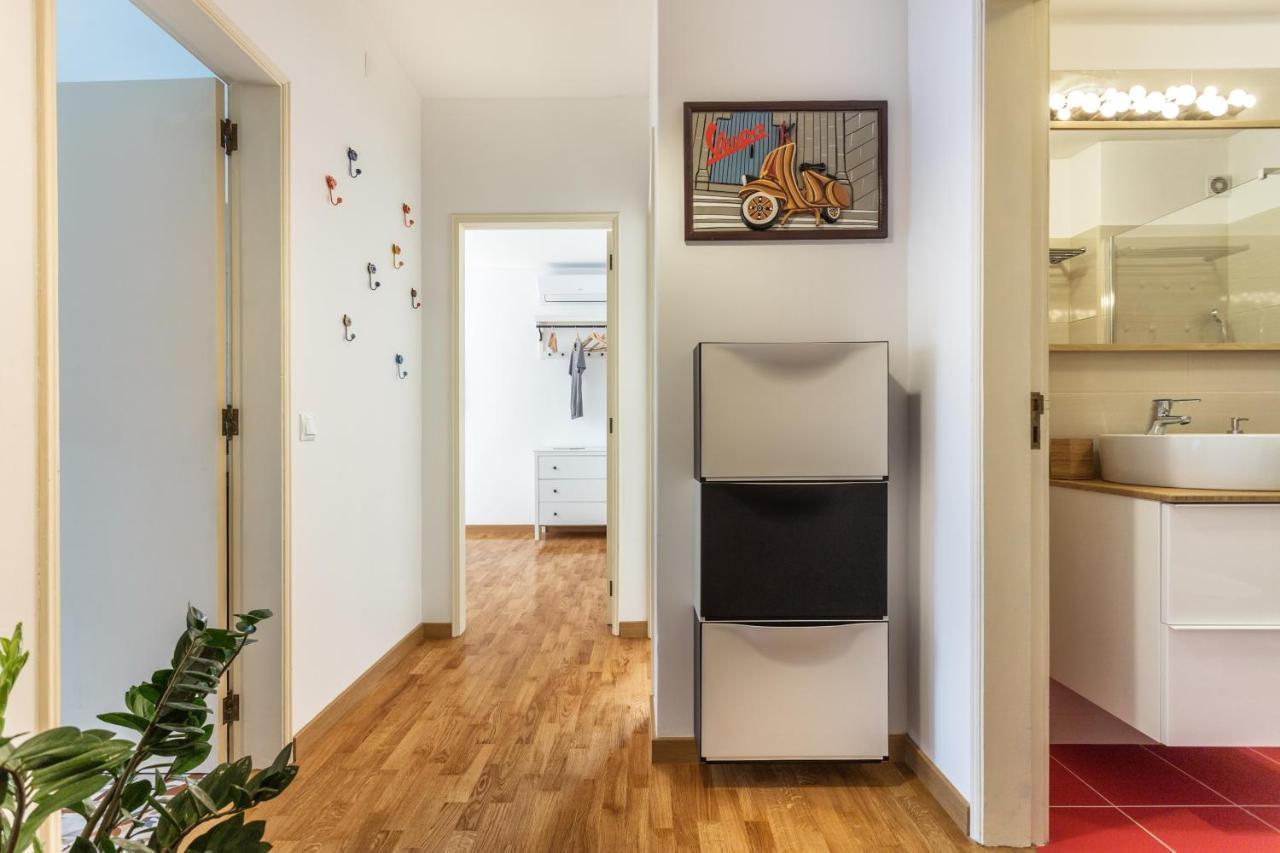 Magic Theatre Faro Center Apartment Luaran gambar