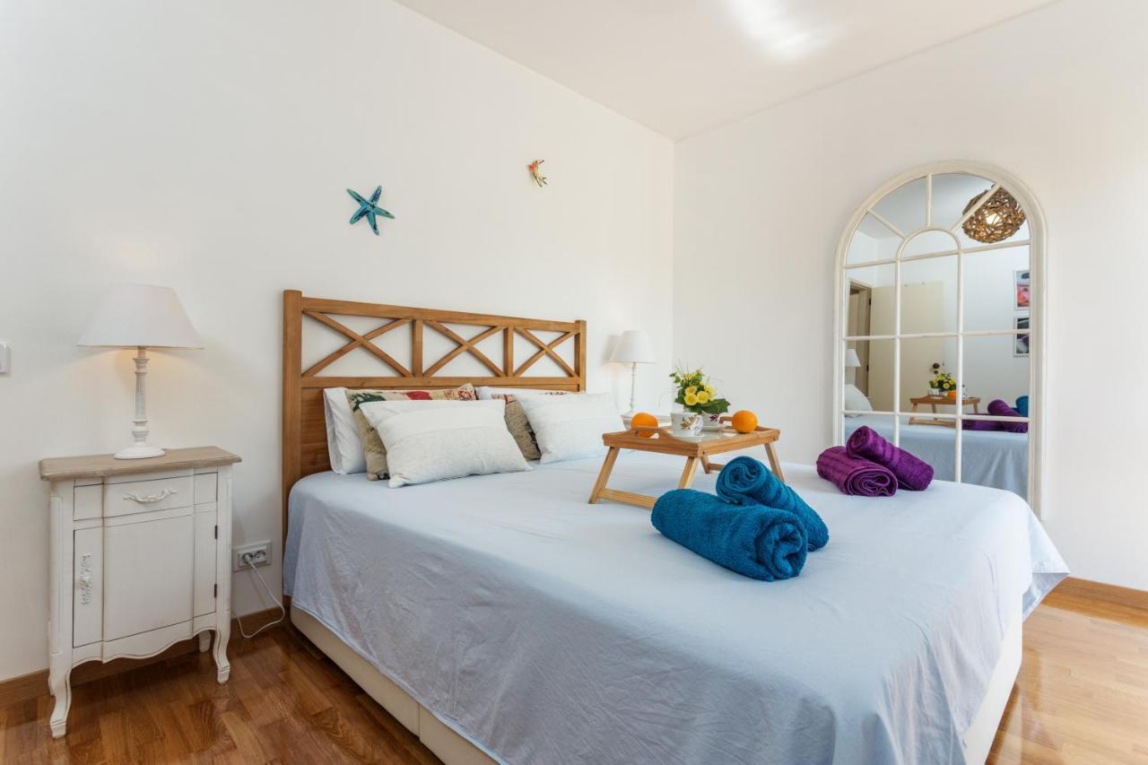 Magic Theatre Faro Center Apartment Luaran gambar