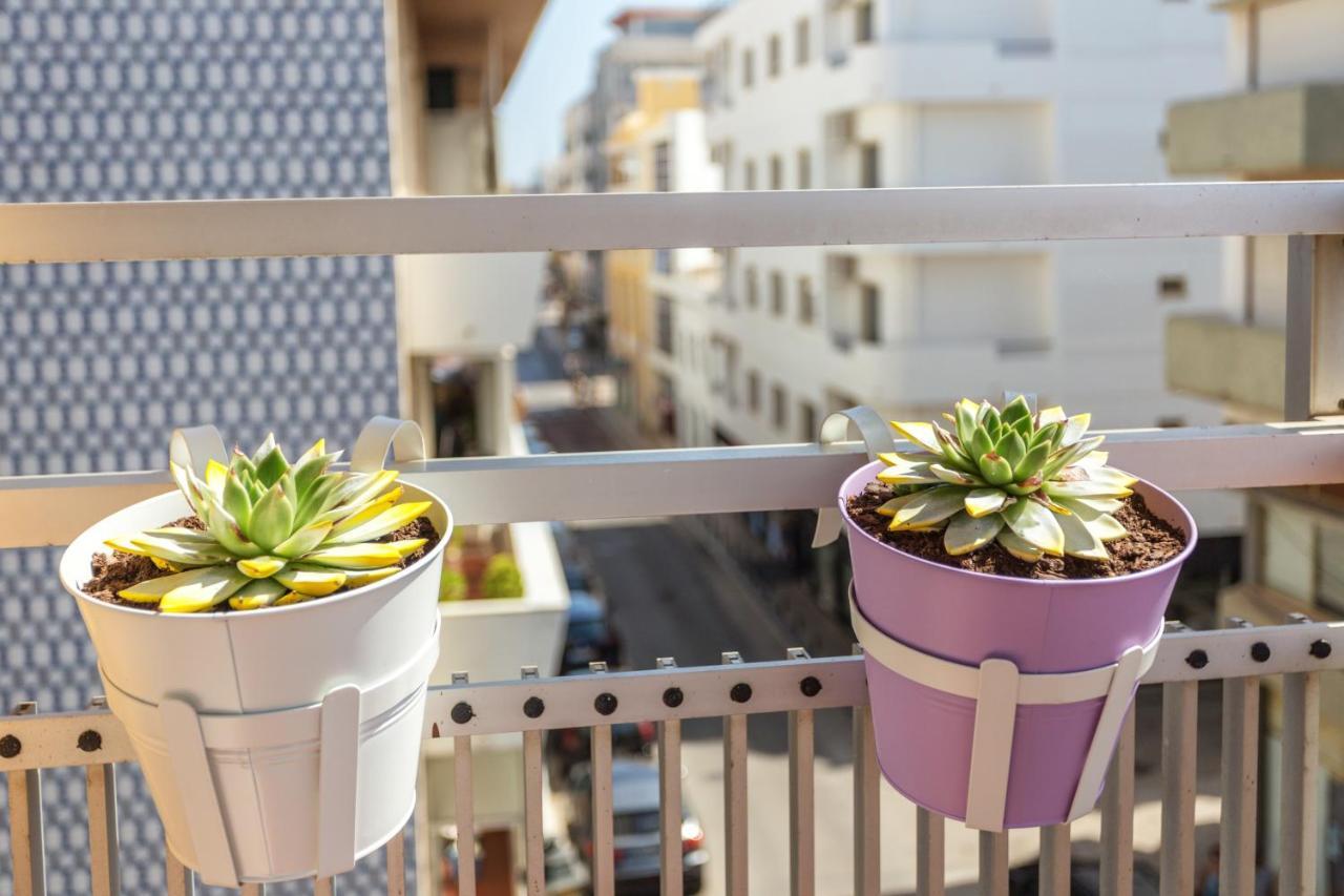 Magic Theatre Faro Center Apartment Luaran gambar