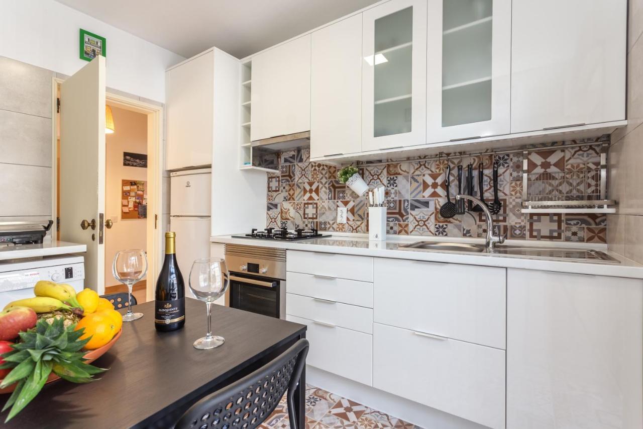 Magic Theatre Faro Center Apartment Luaran gambar