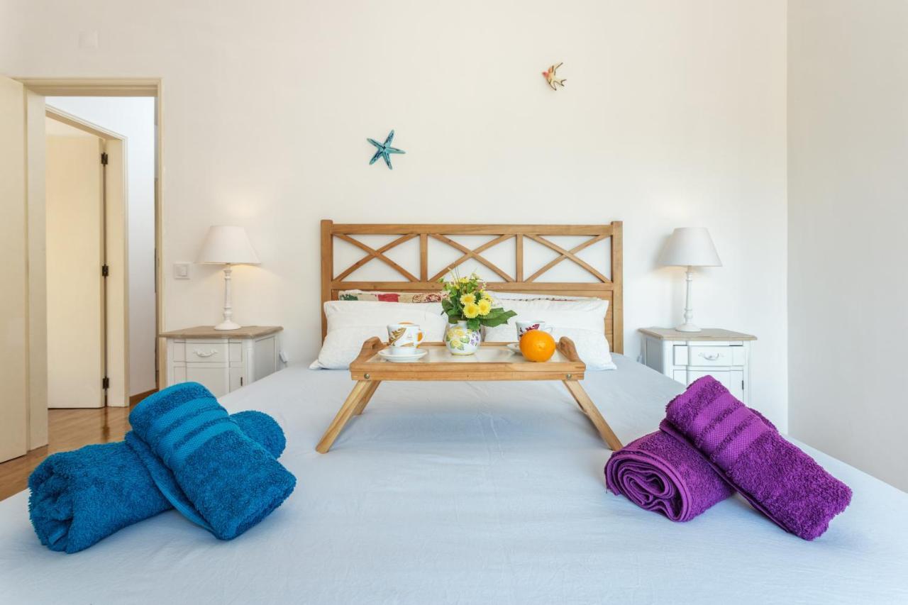 Magic Theatre Faro Center Apartment Luaran gambar