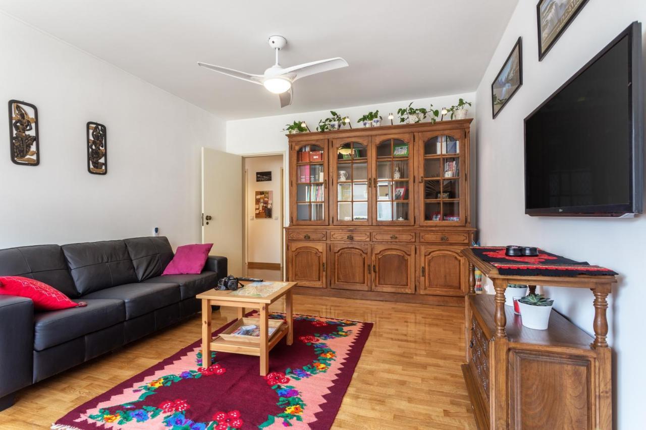 Magic Theatre Faro Center Apartment Luaran gambar