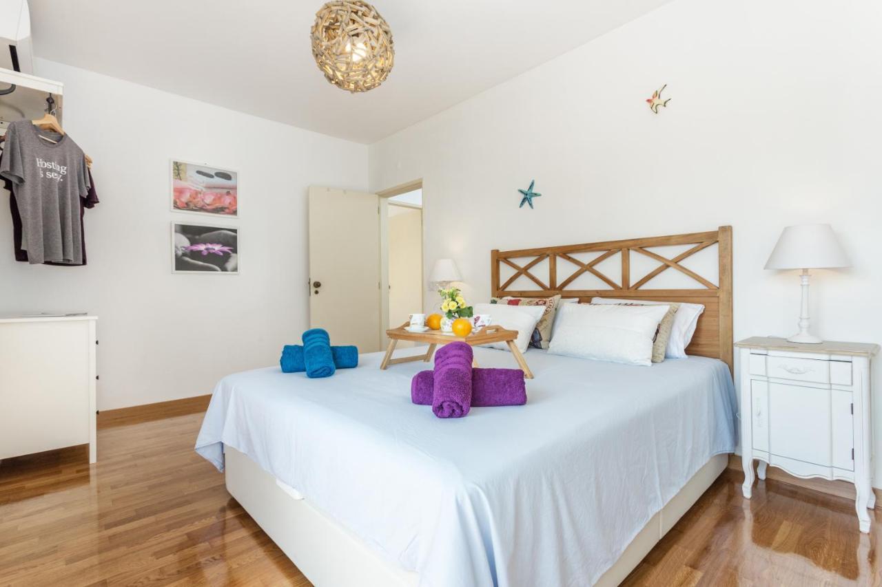 Magic Theatre Faro Center Apartment Luaran gambar