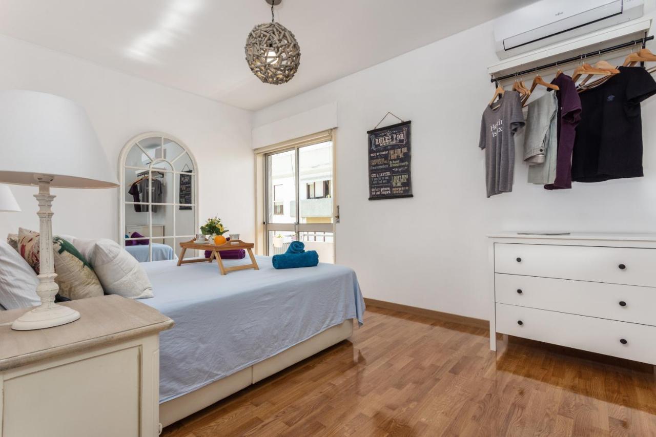 Magic Theatre Faro Center Apartment Luaran gambar