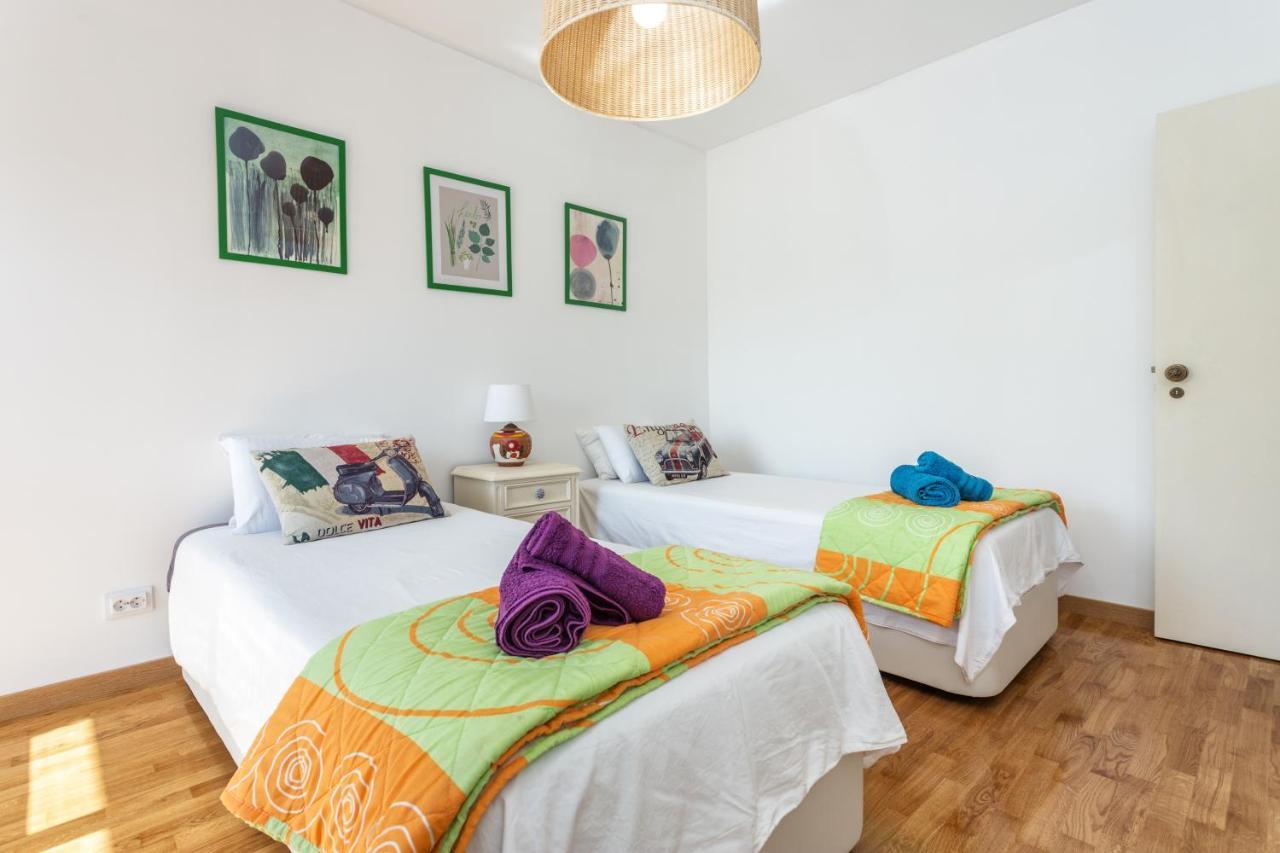 Magic Theatre Faro Center Apartment Luaran gambar