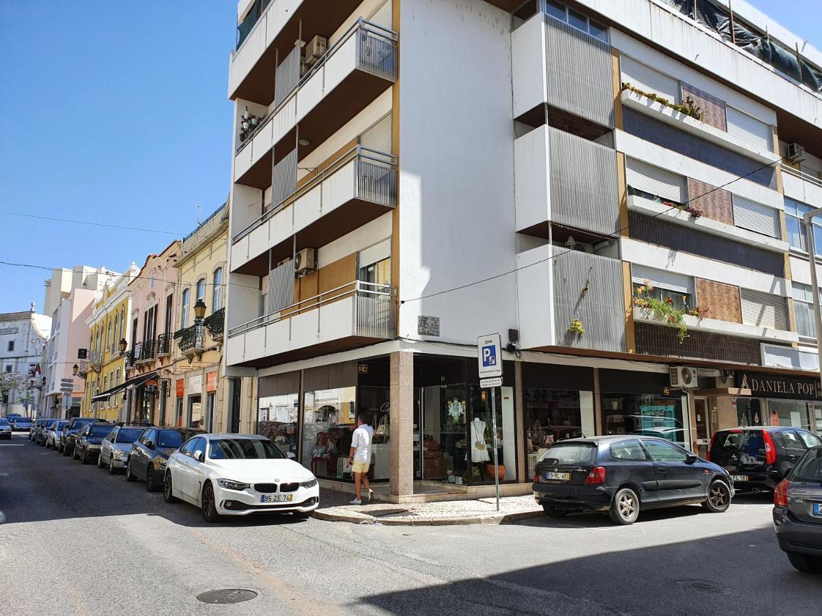 Magic Theatre Faro Center Apartment Luaran gambar